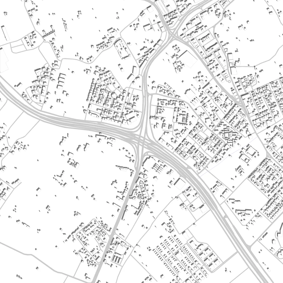 Sohar site plan (2.5 km)