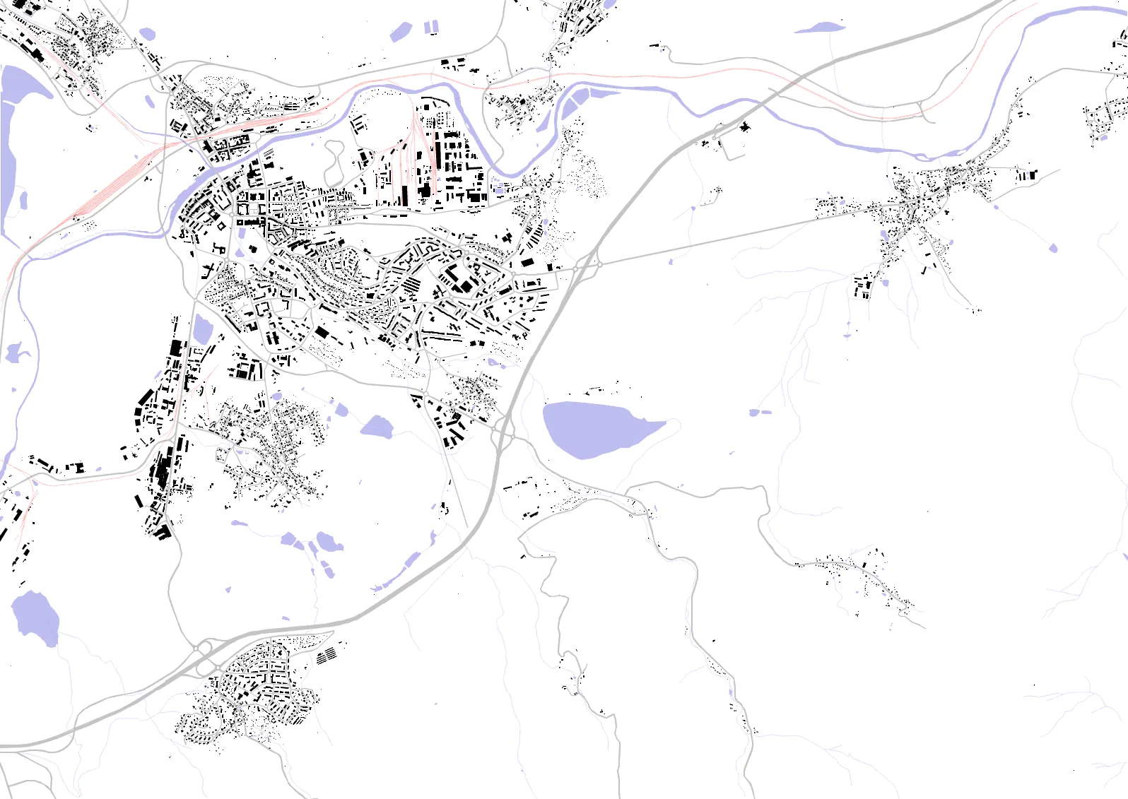Sokolov figure ground plan