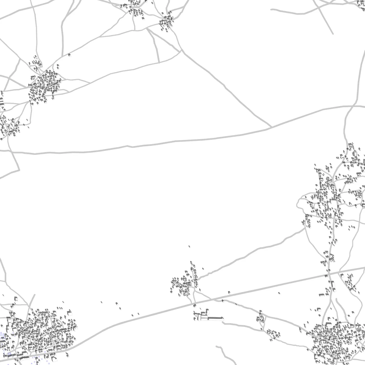 Sokoto site plan (2.5 km)