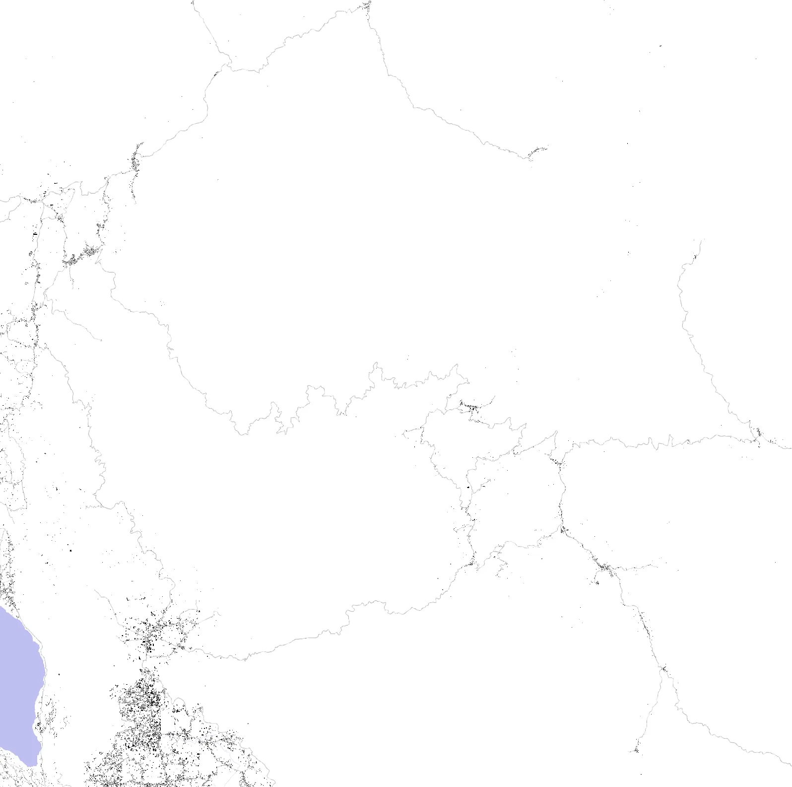 Solok figure ground plan