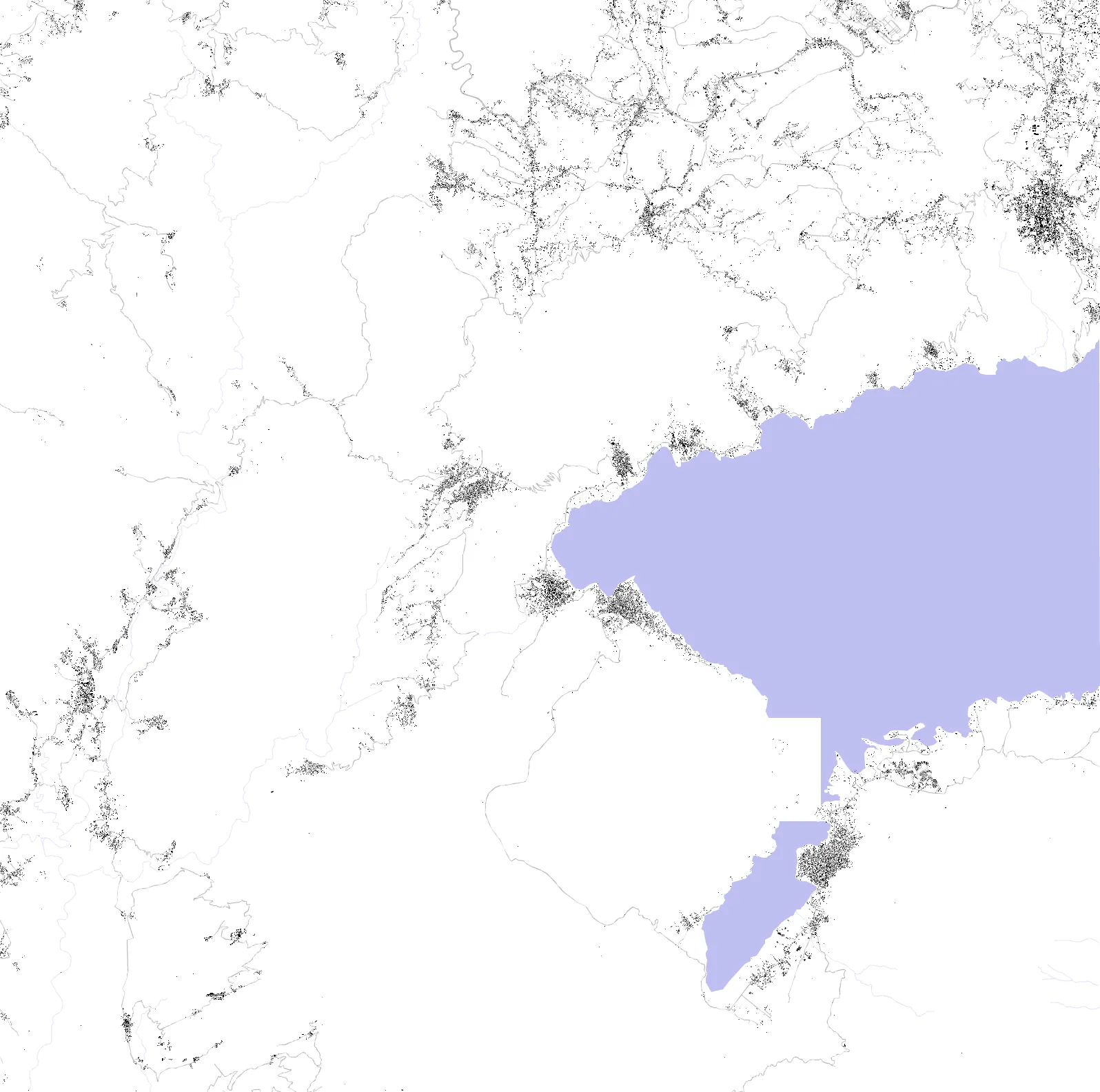 Sololá plano de masas