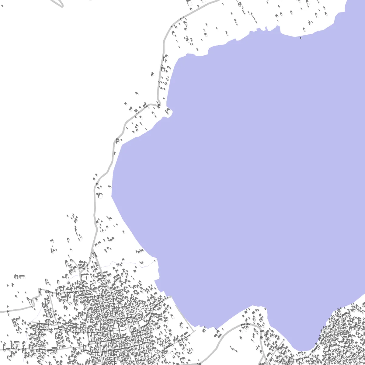Sololá plano de situación (2.5 km)