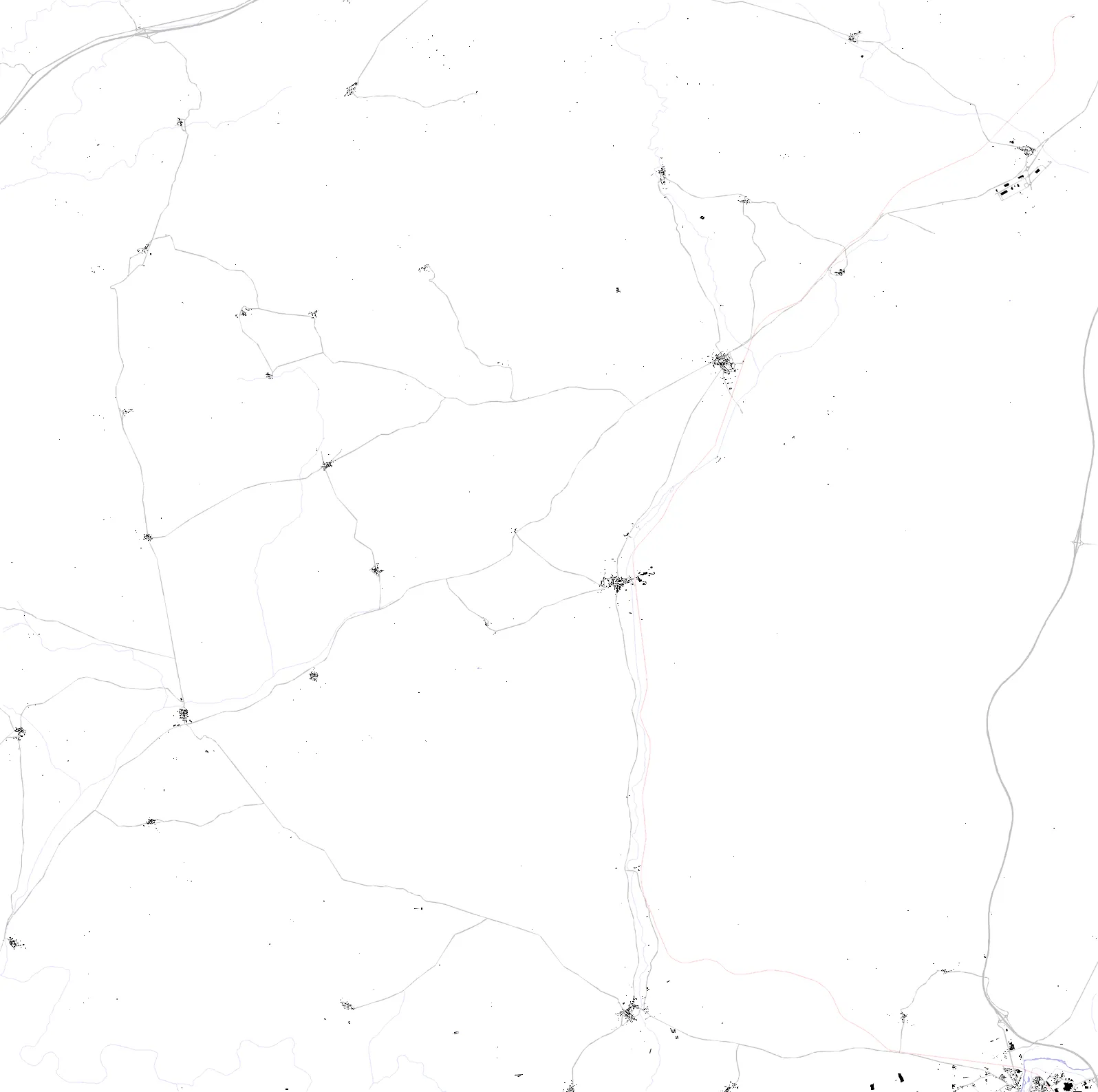 Soria plano de masas