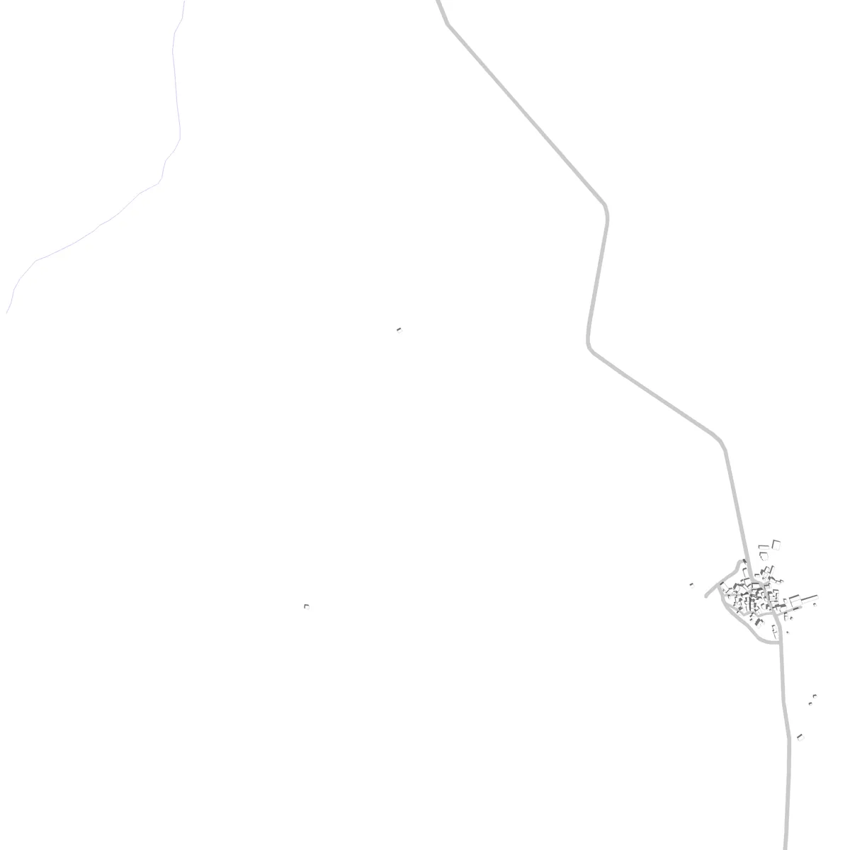 Soria plano de situación (2.5 km)