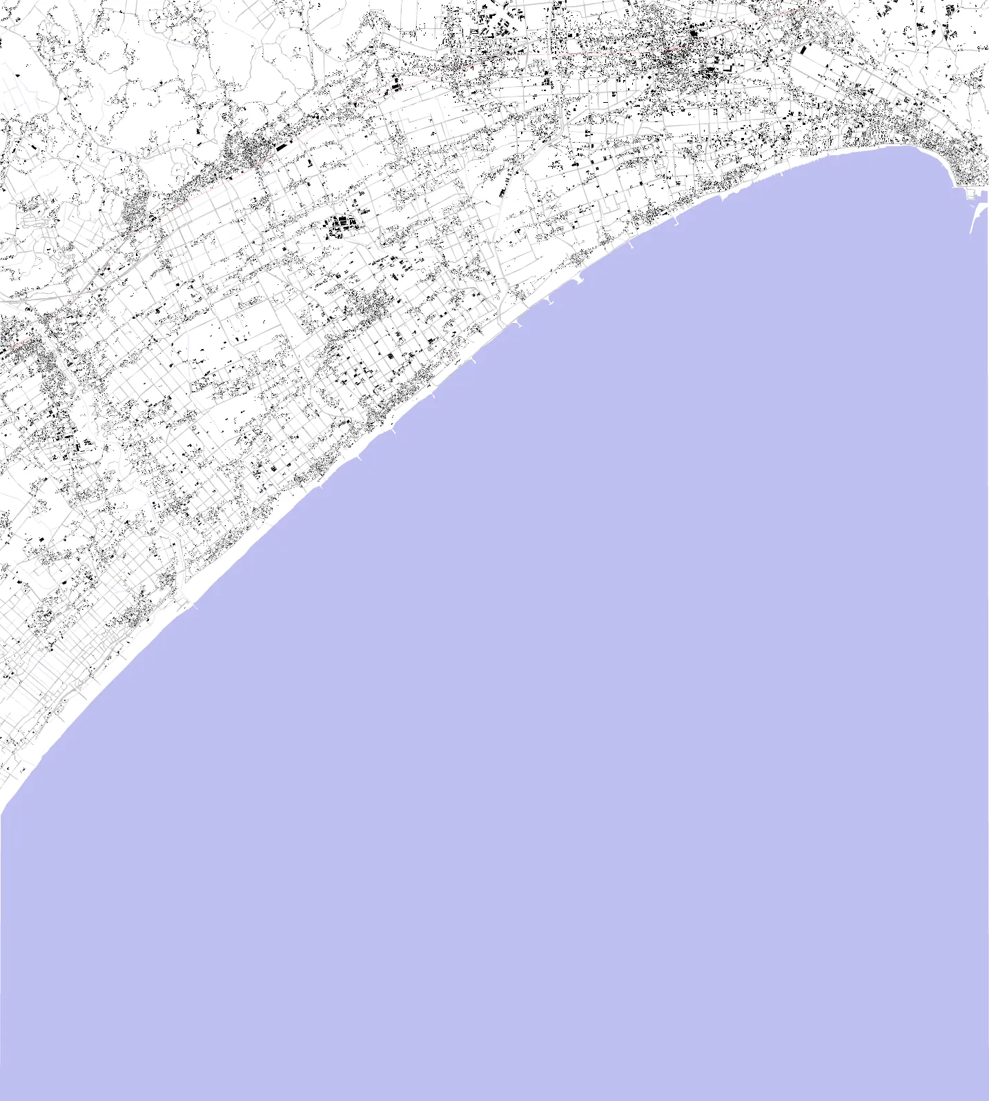 Sosa figure ground plan
