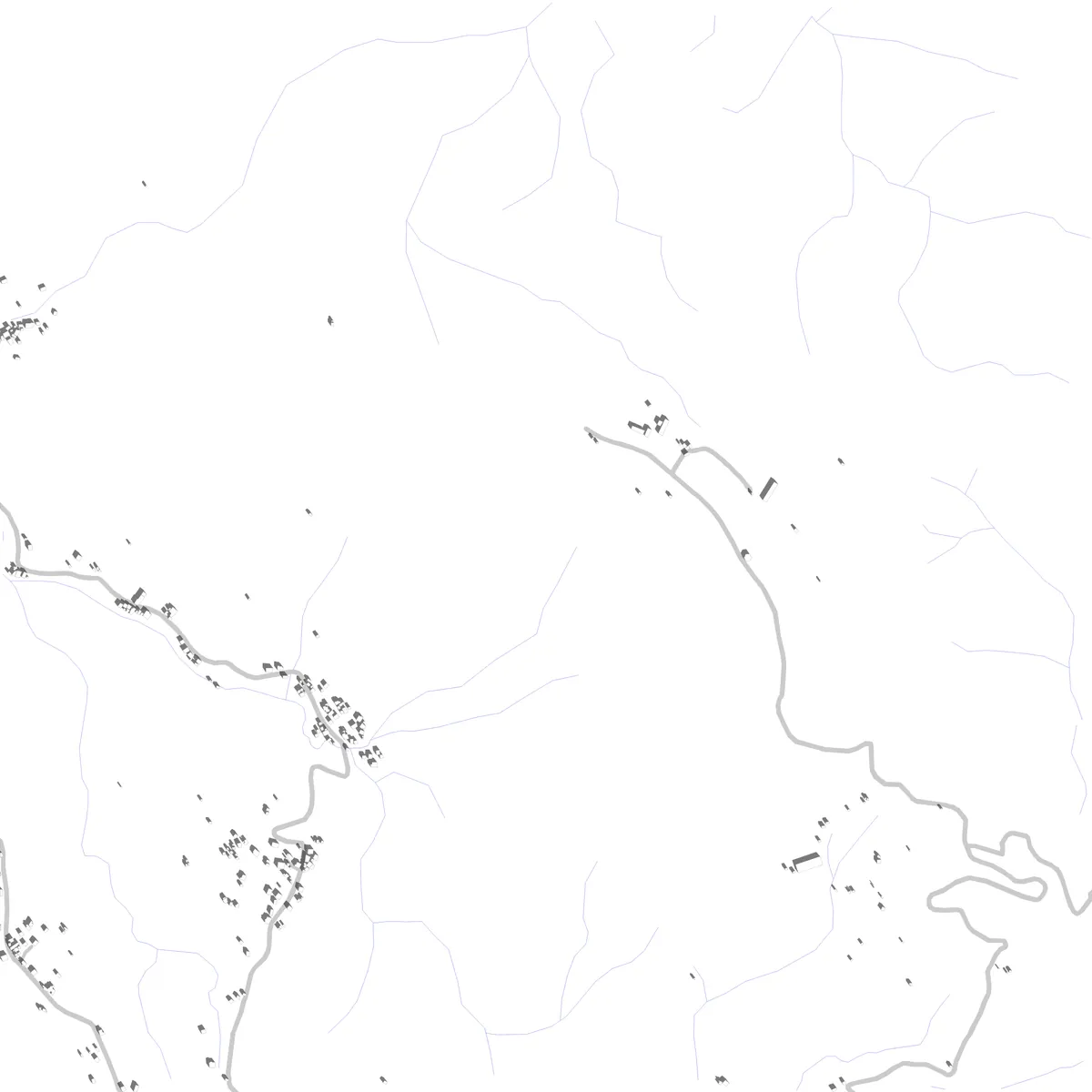Soufrière site plan (2.5 km)