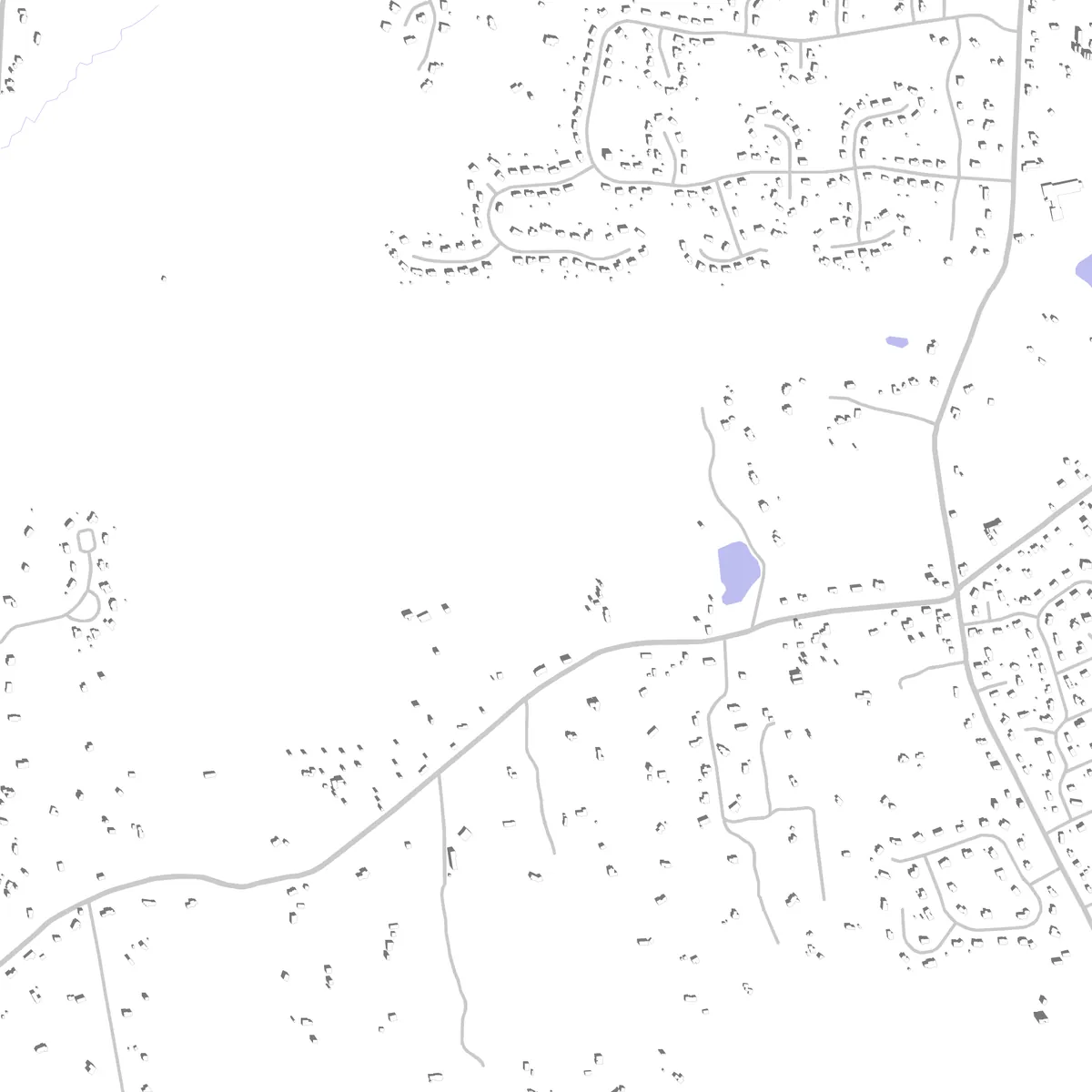South Kingstown site plan (2.5 km)