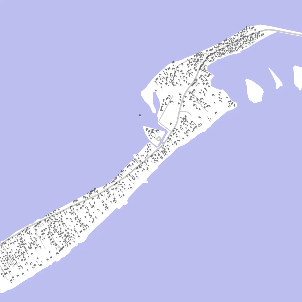 South Tarawa site plan (2.5 km)