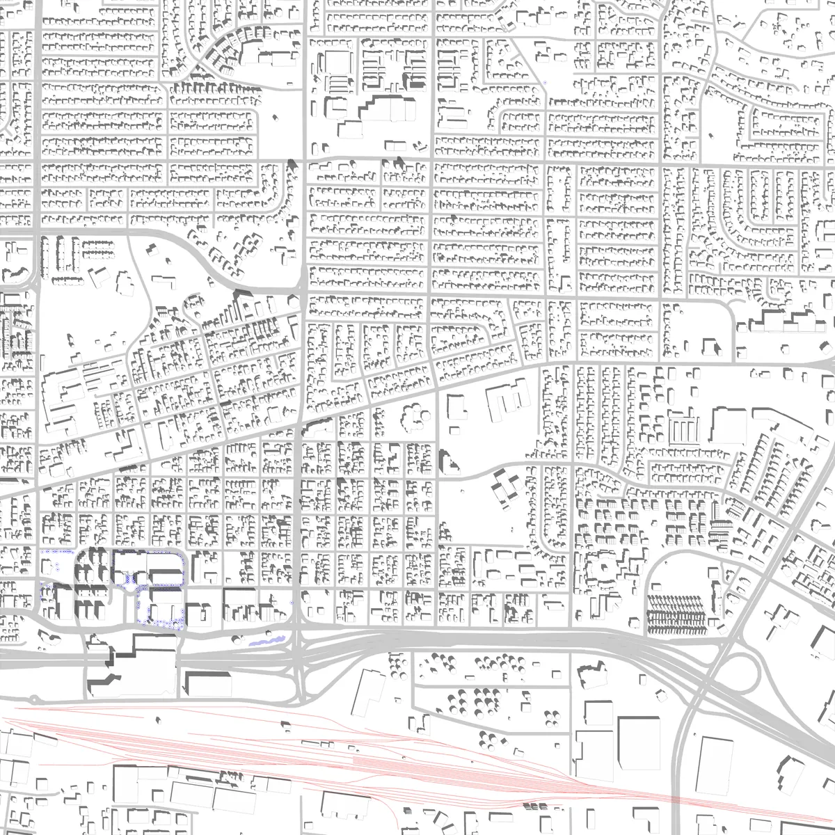 Sparks site plan (2.5 km)