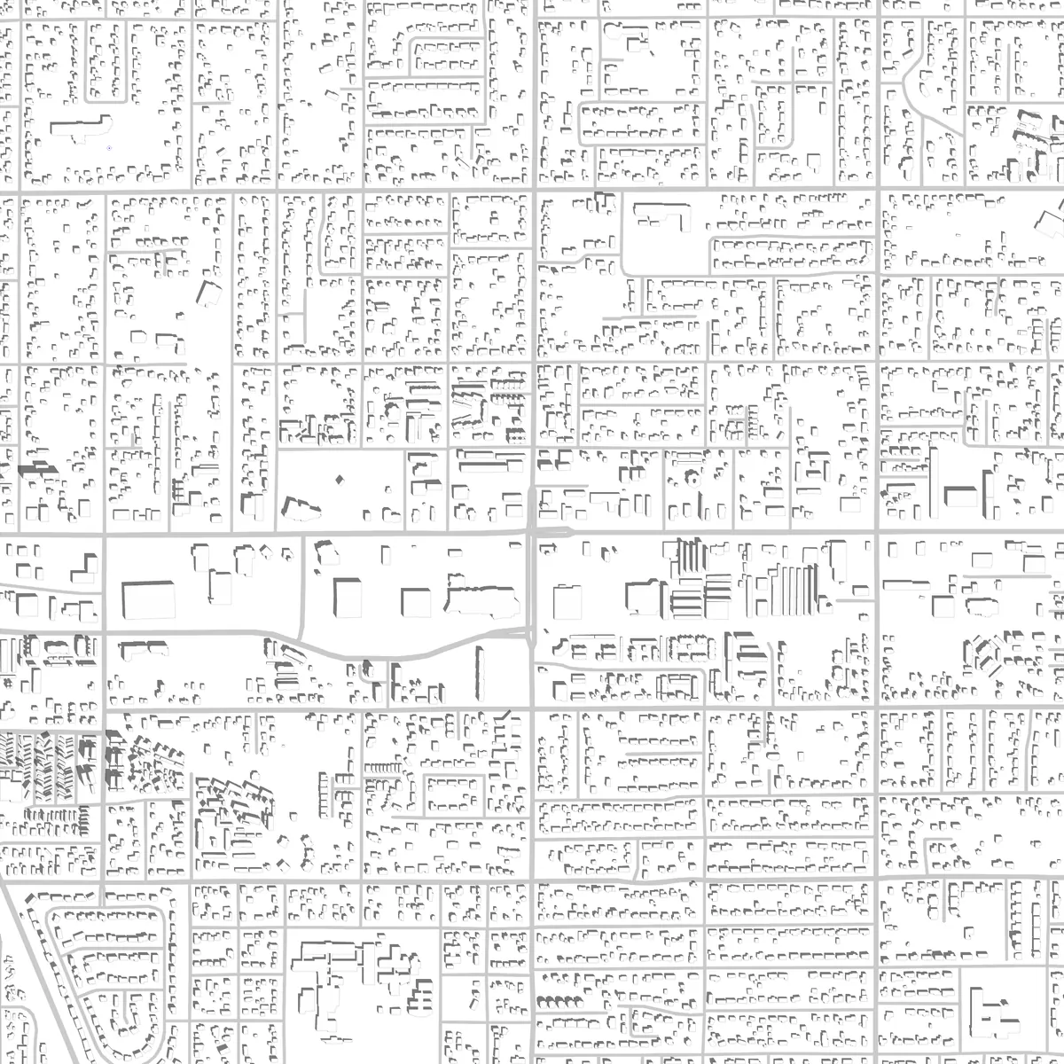 Spokane Valley site plan (2.5 km)