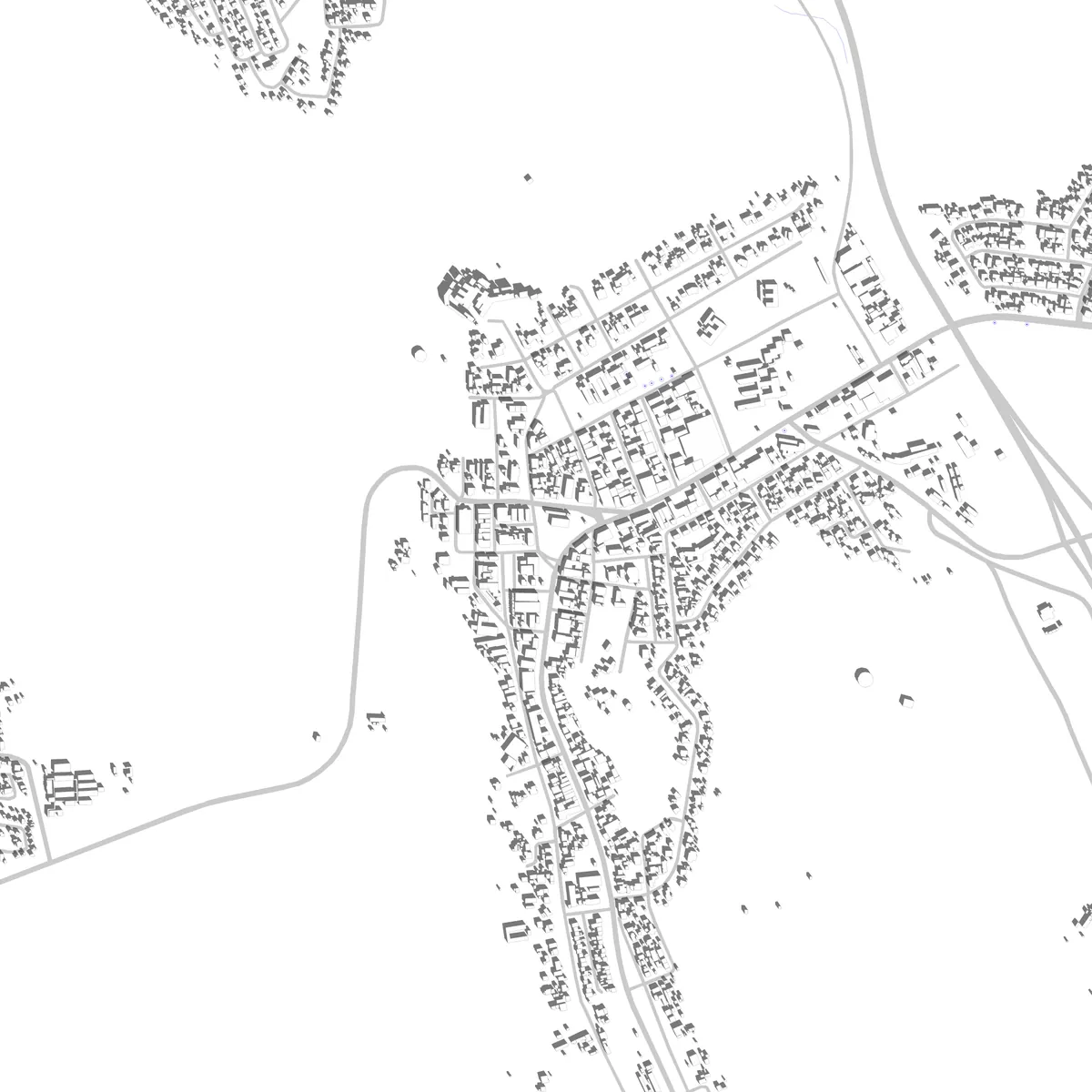 Springbok site plan (2.5 km)