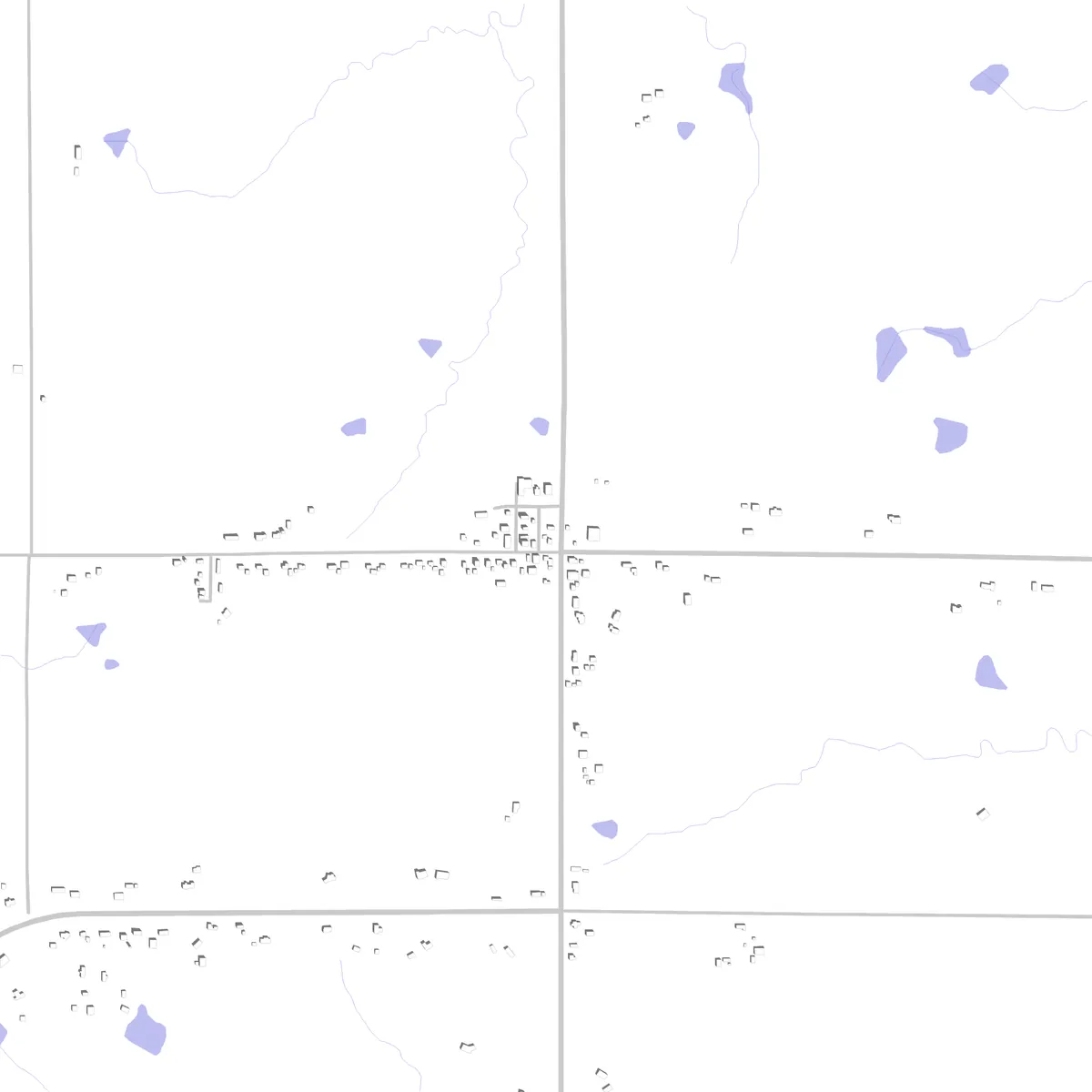 St. Marys site plan (2.5 km)
