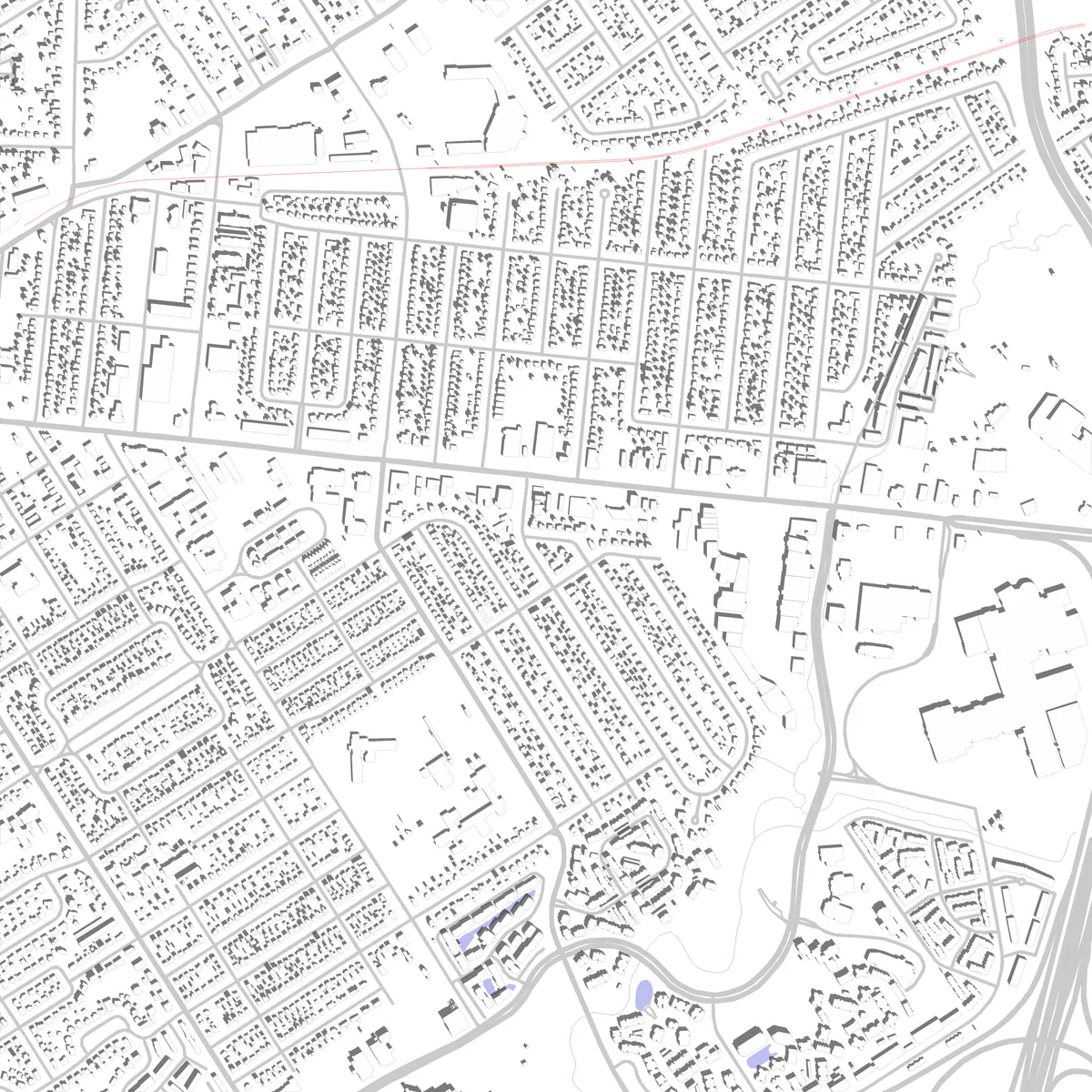 St. Matthews site plan (2.5 km)