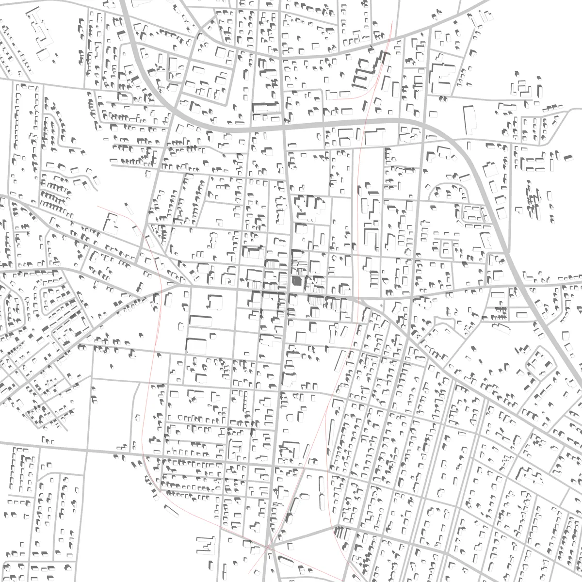 Statesboro site plan (2.5 km)