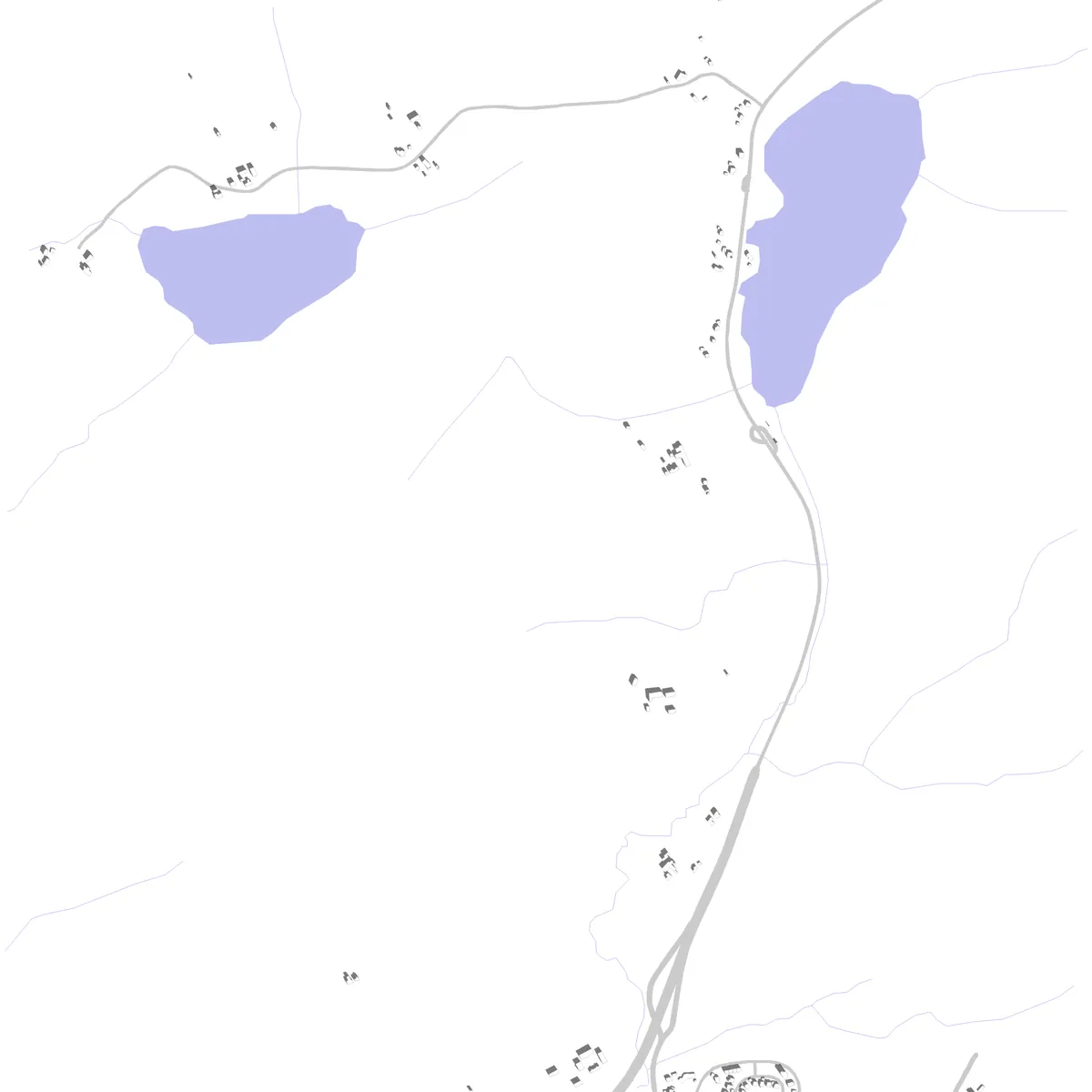Steinkjer situasjonsplan (2,5 km)