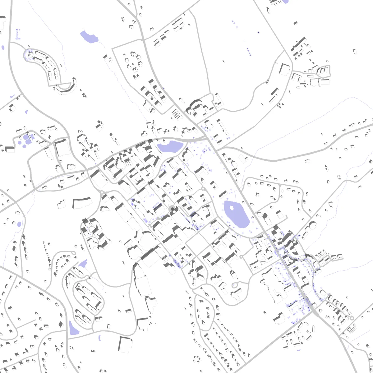 Storrs site plan (2.5 km)