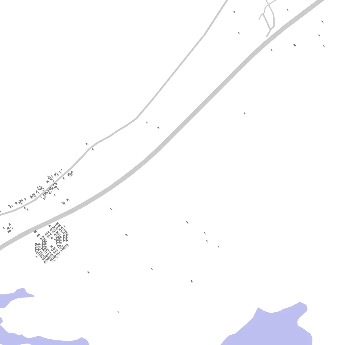 Suai site plan (2.5 km)
