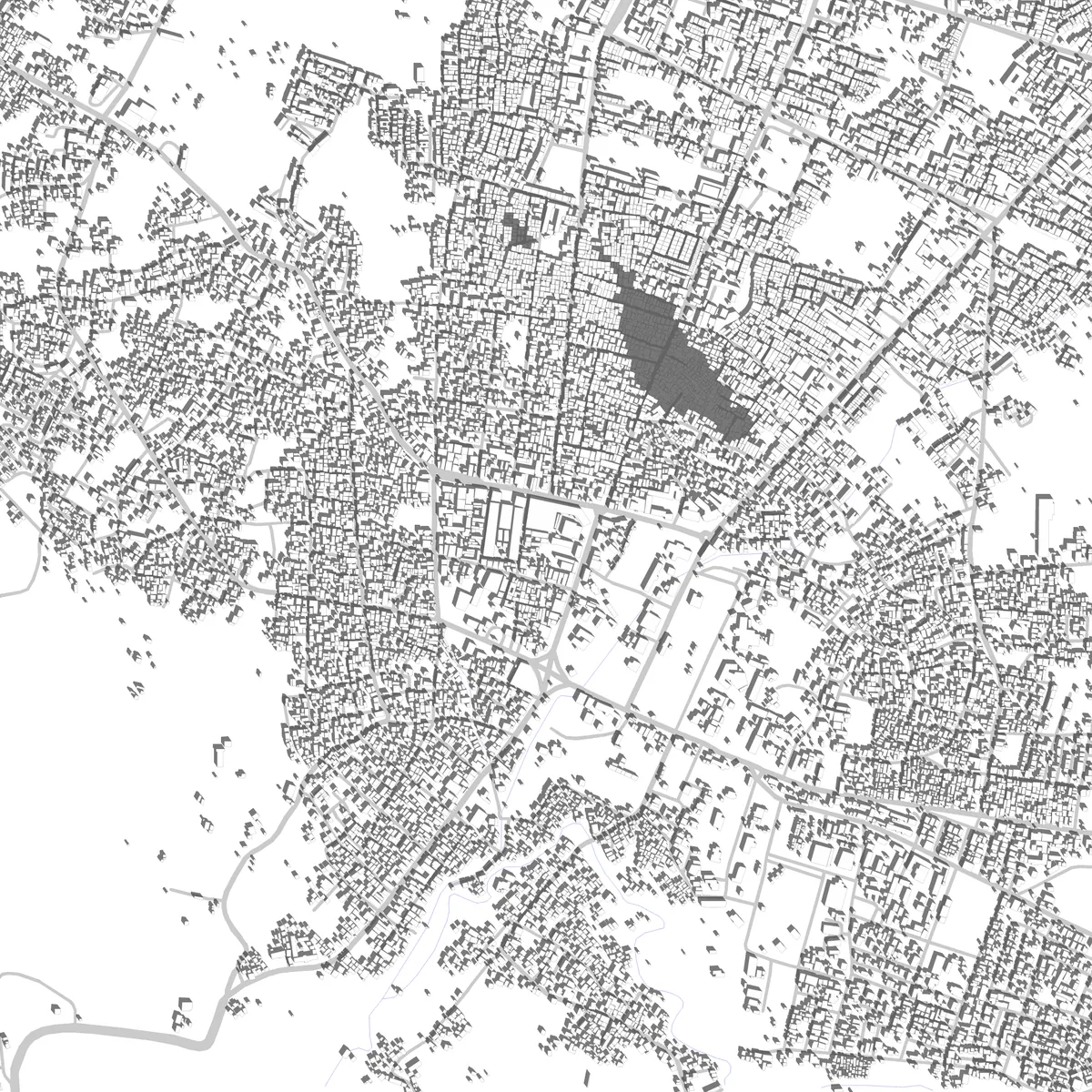 Subang site plan (2.5 km)