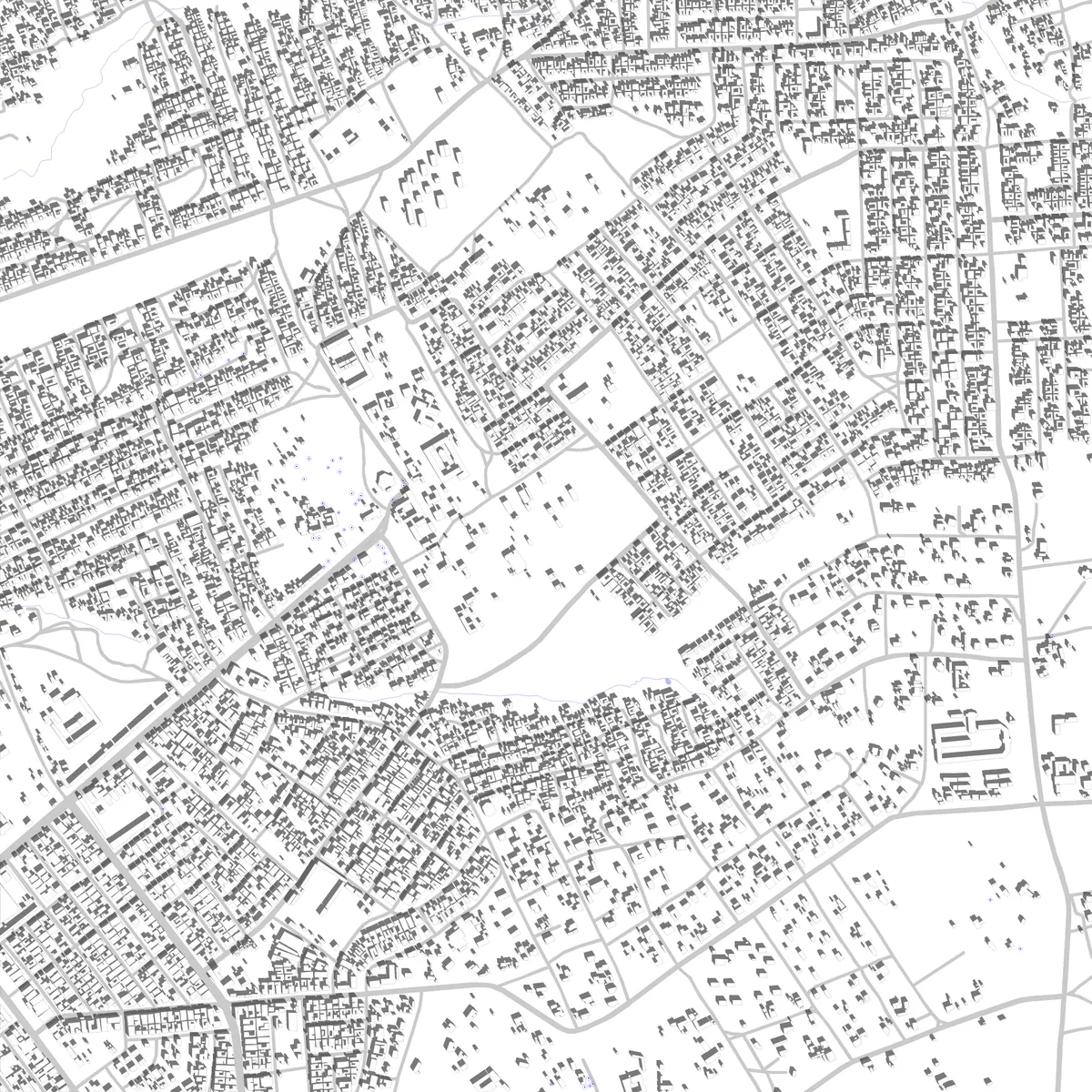 Sumbawanga site plan (2.5 km)