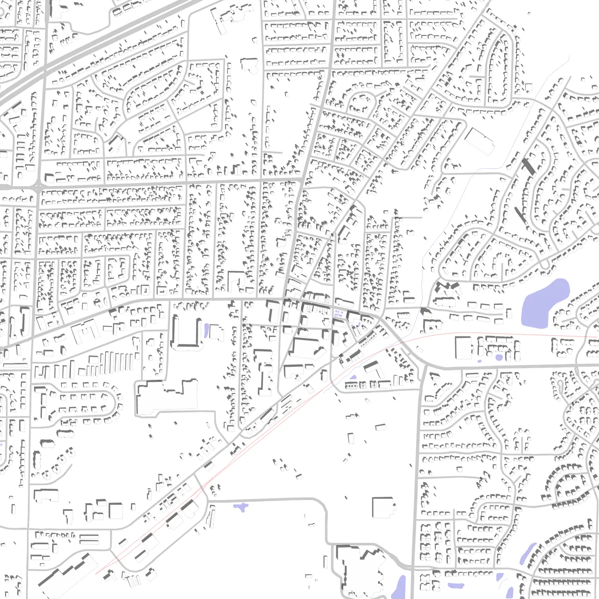 Sun Prairie site plan (2.5 km)