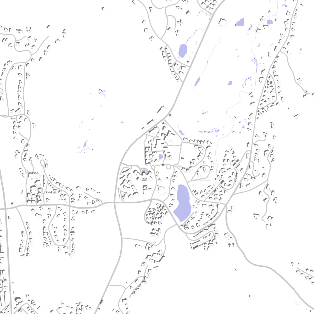 Sun Valley site plan (2.5 km)