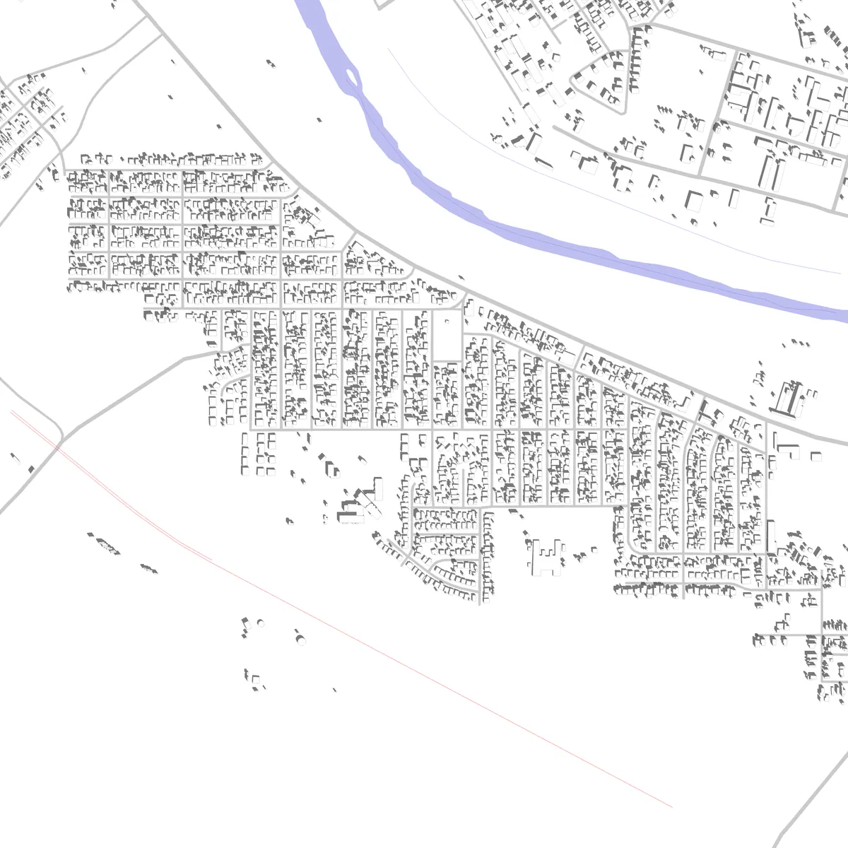 Sunland Park site plan (2.5 km)