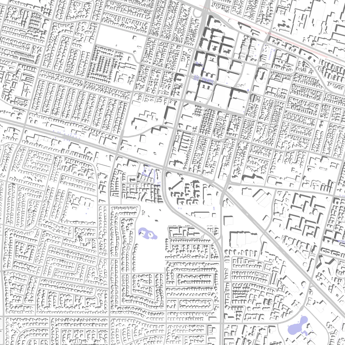 Sunnyvale site plan (2.5 km)
