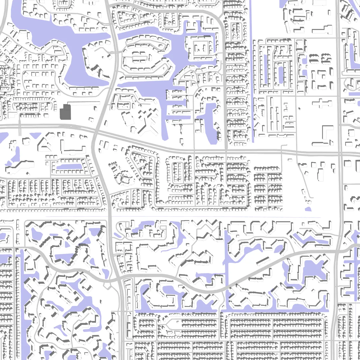 Sunrise site plan (2.5 km)