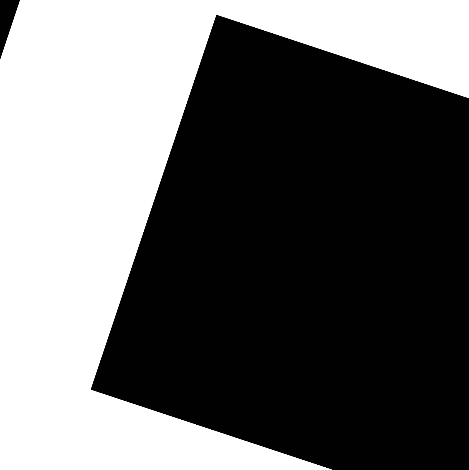 Surakarta (Solo) figure ground plan