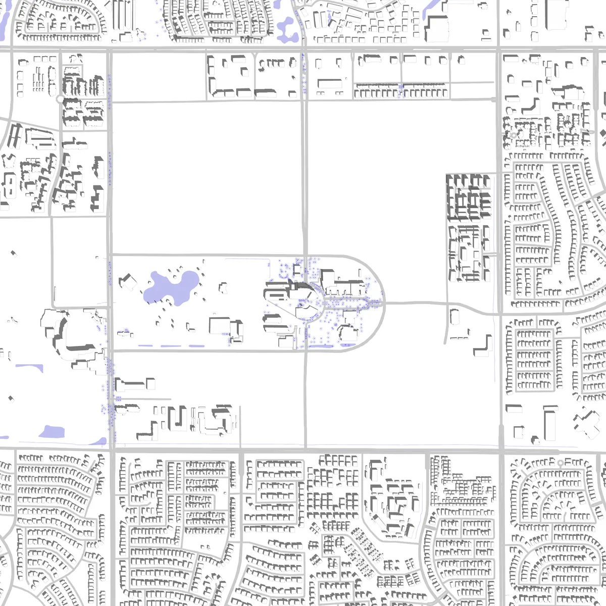 Surprise site plan (2.5 km)