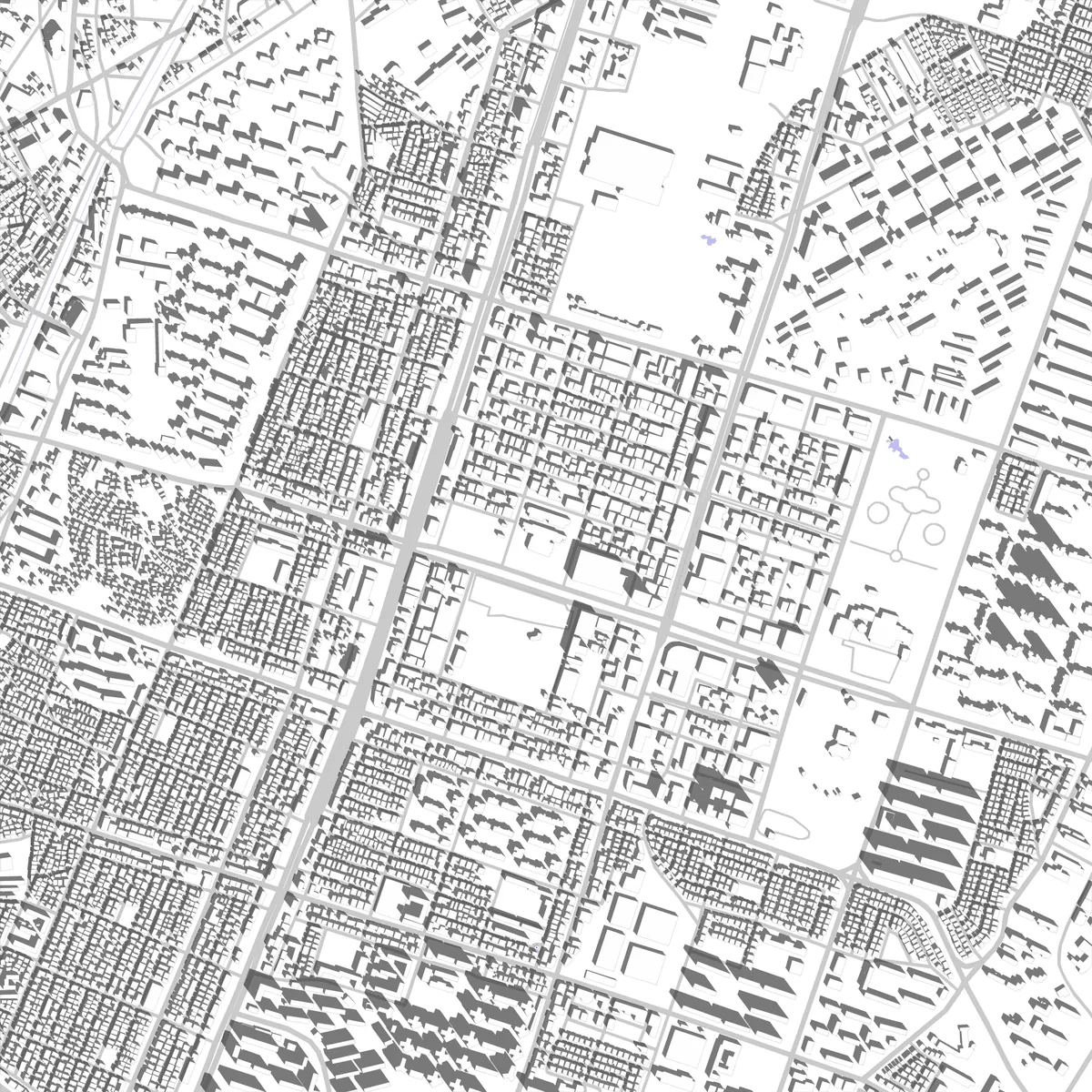 Suwon site plan (2.5 km)