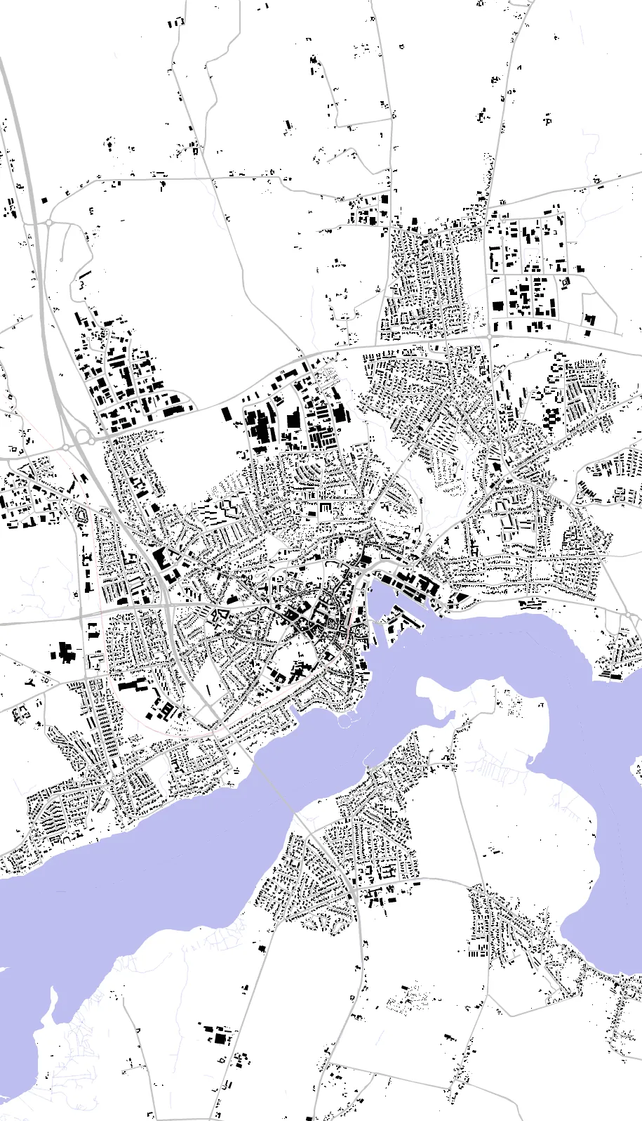 Svendborg figur-grund-plan