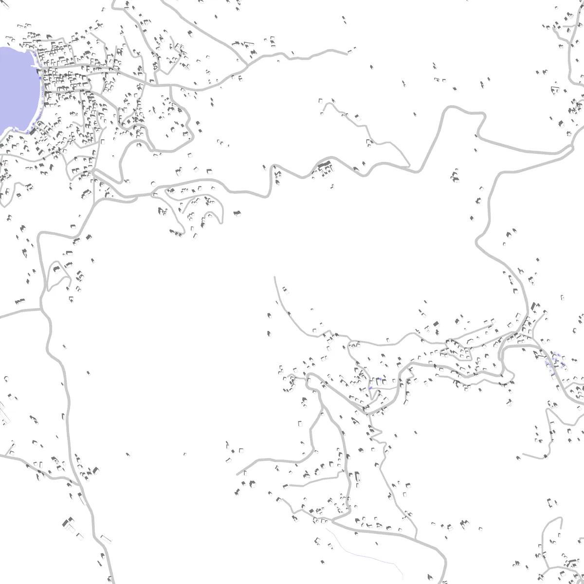 Syros site plan (2.5 km)