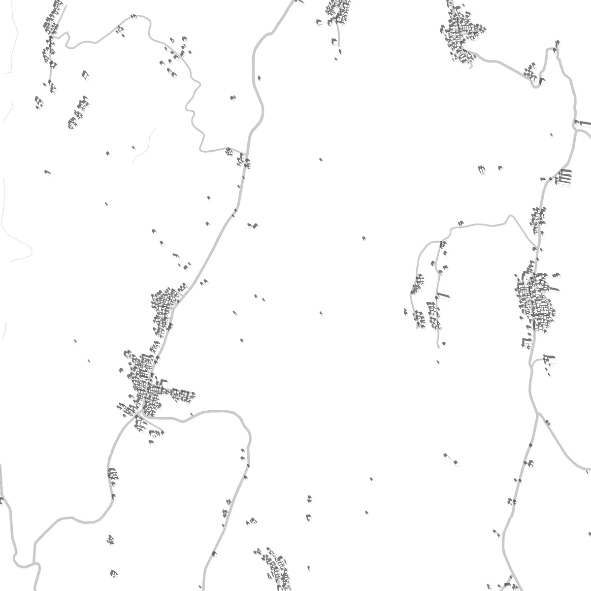 Tabanan site plan (2.5 km)
