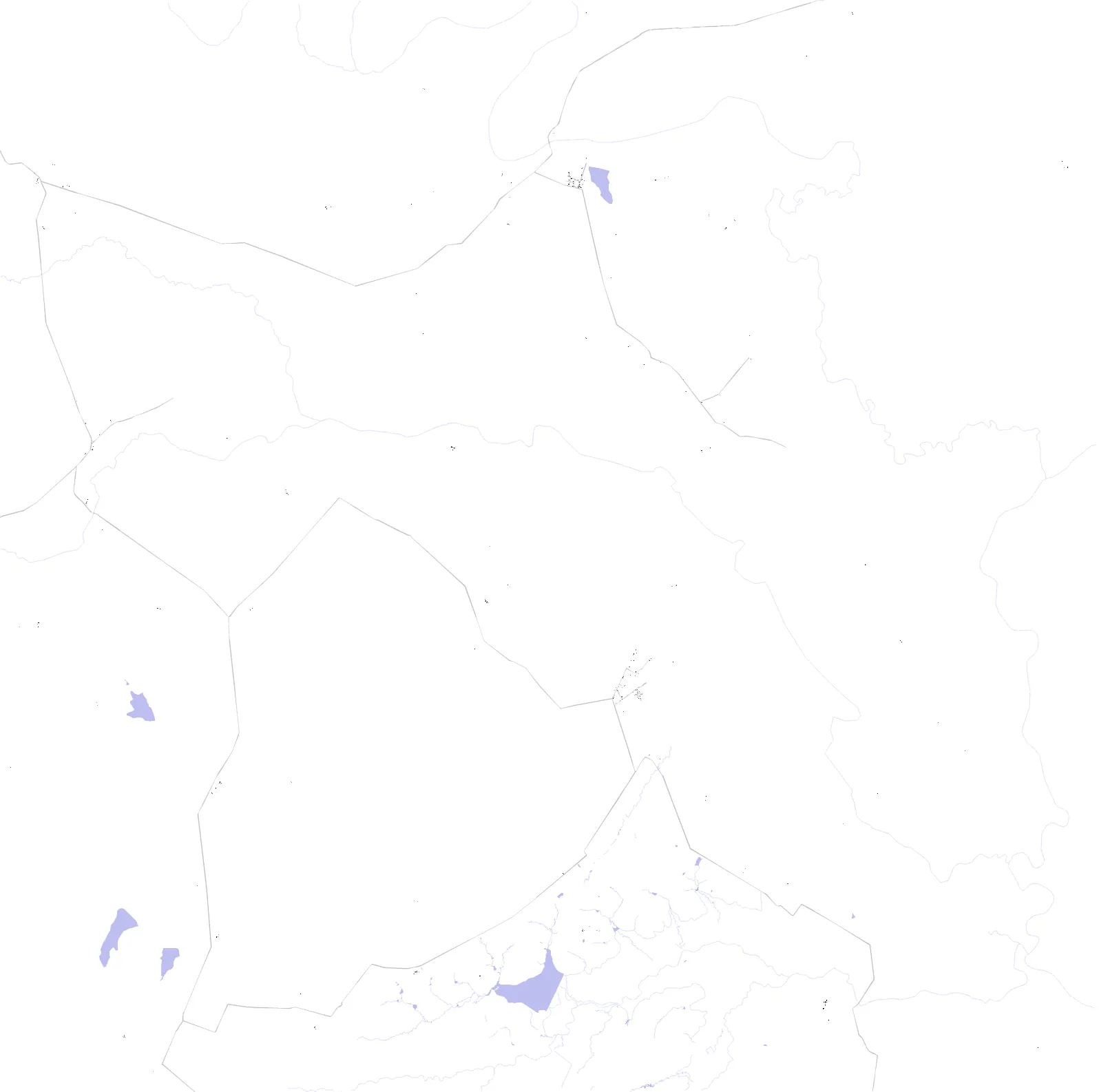 Tacuarembó plano de masas
