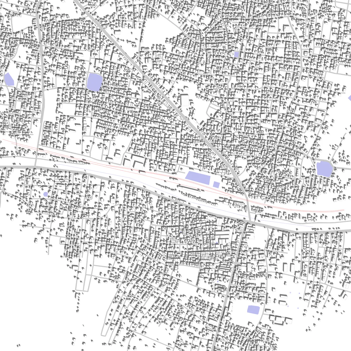 Tadepalligudem site plan (2.5 km)