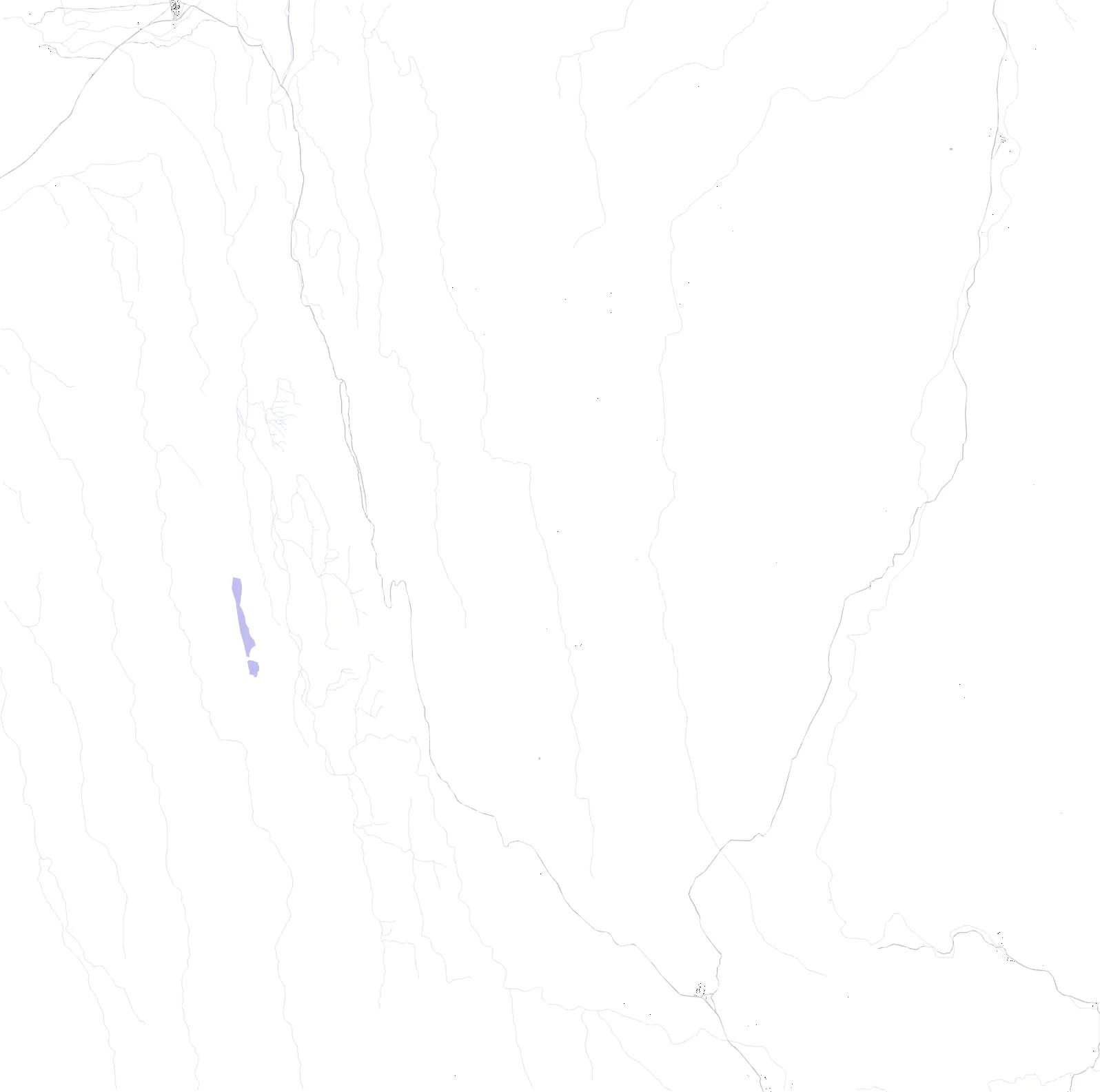 Tadjourah figure ground plan