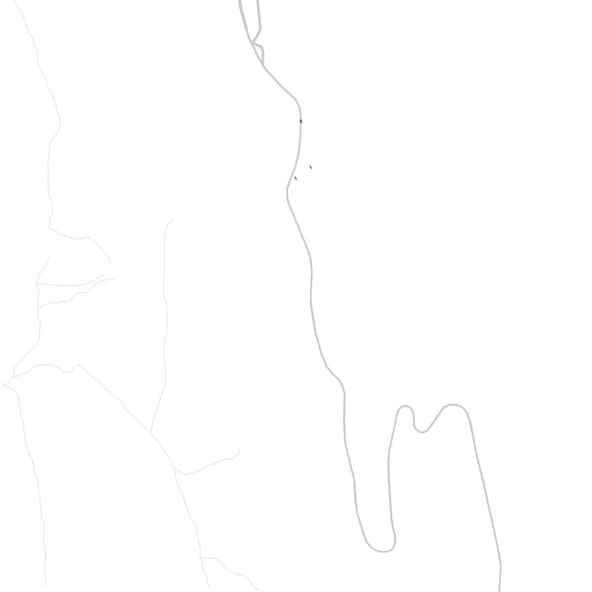 Tadjourah site plan (2.5 km)