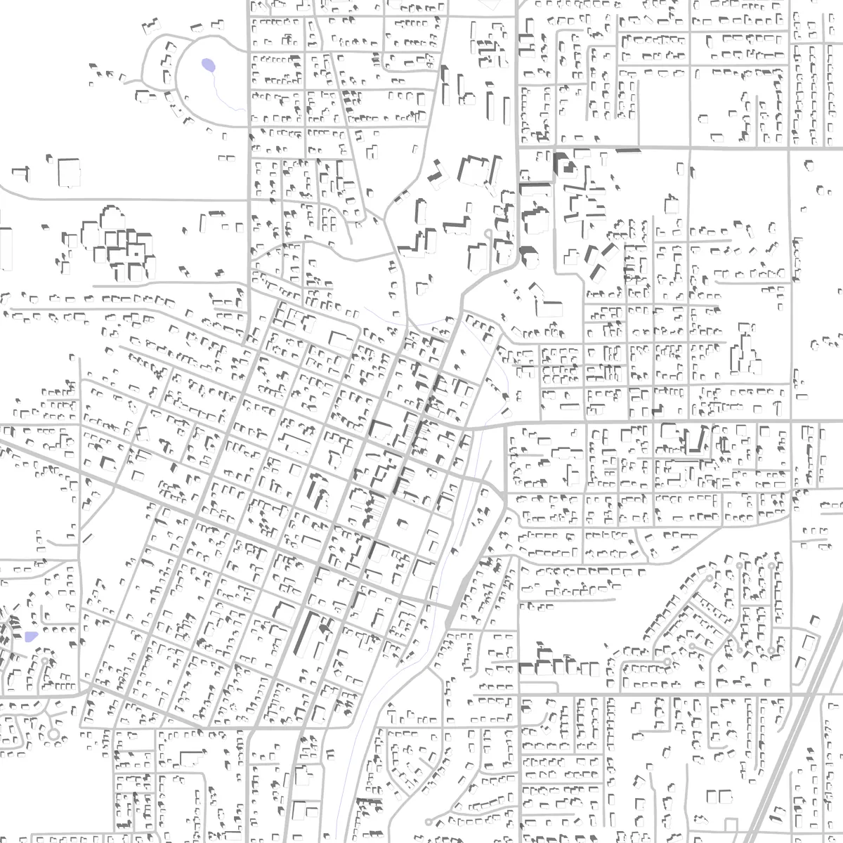 Tahlequah site plan (2.5 km)