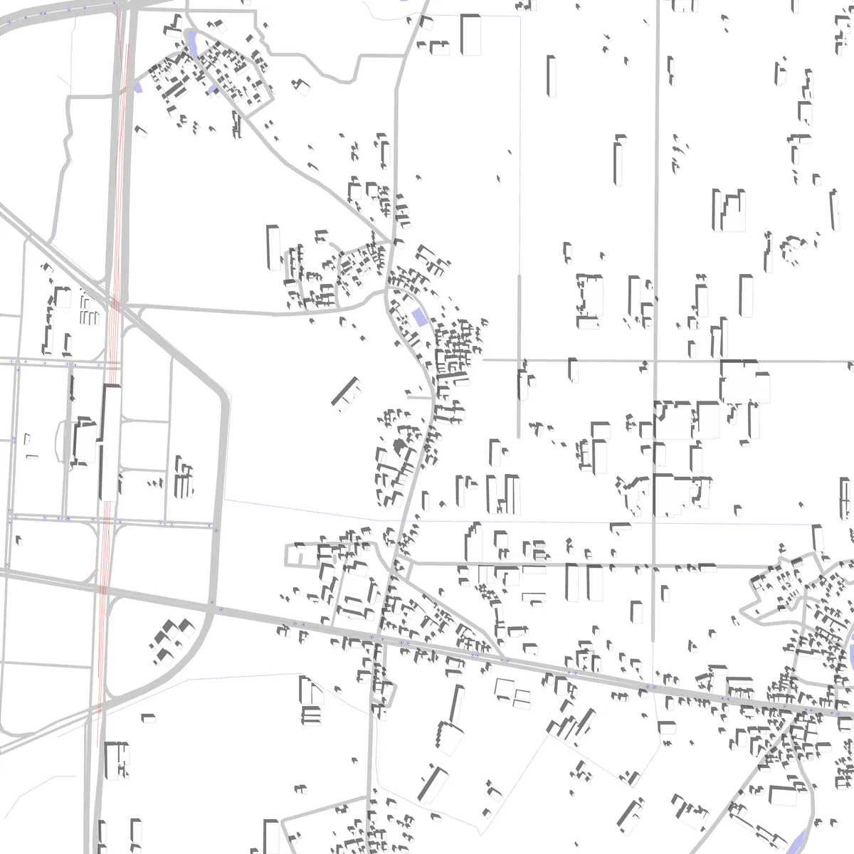 太保 基地現況圖 (2.5 km)