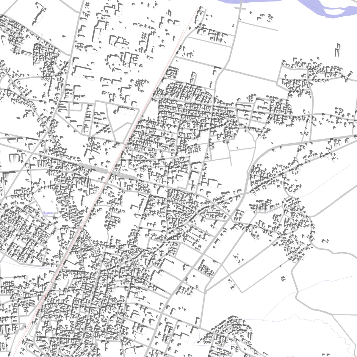 Tainai site plan (2.5 km)
