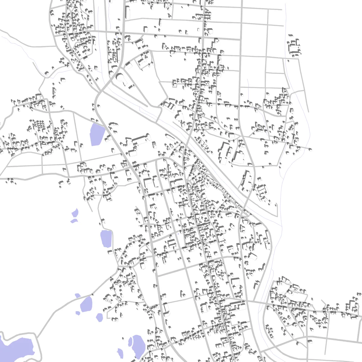 Taka site plan (2.5 km)