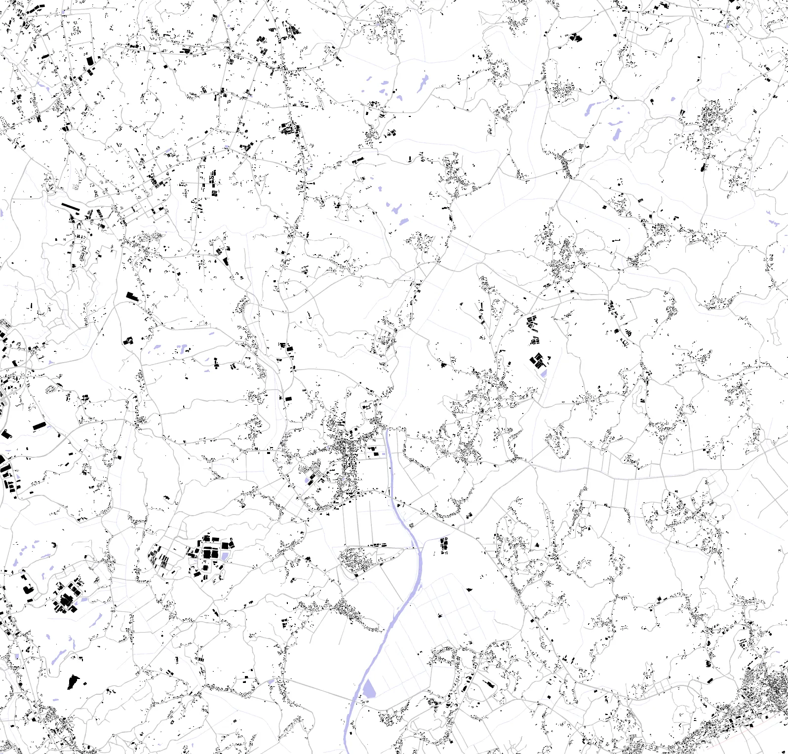 多古 図と地のプラン