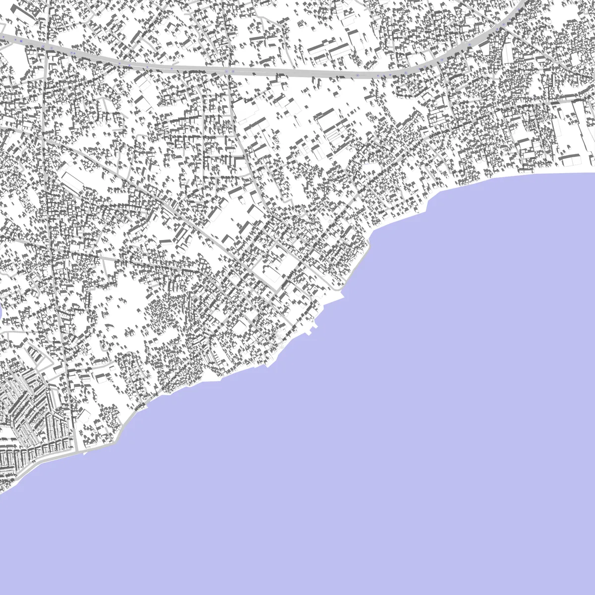 Talisay site plan (2.5 km)