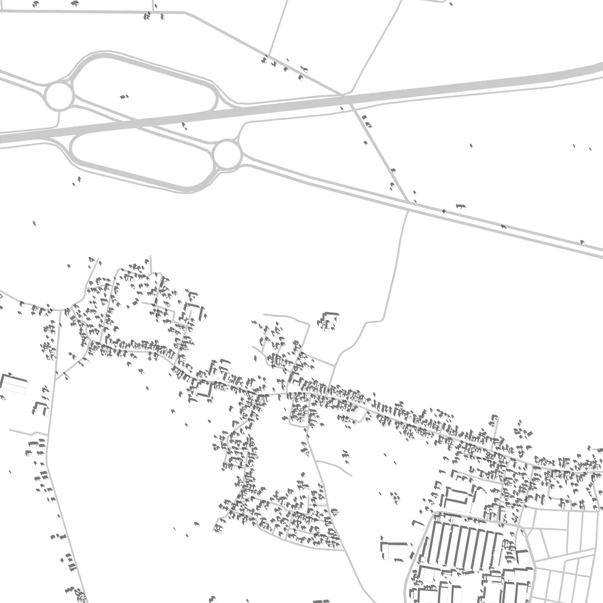 Tam Điệp site plan (2.5 km)