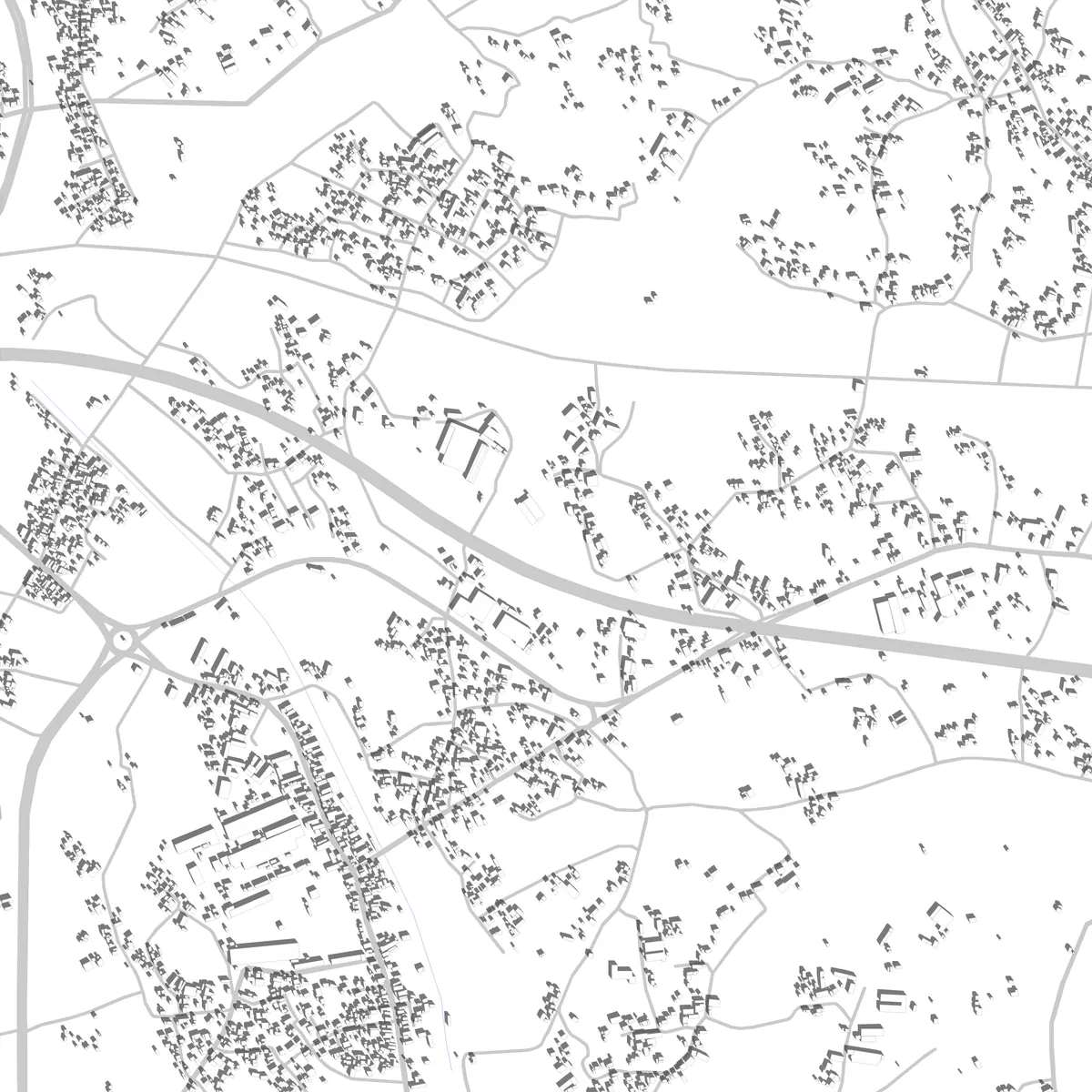 Tam Dương site plan (2.5 km)
