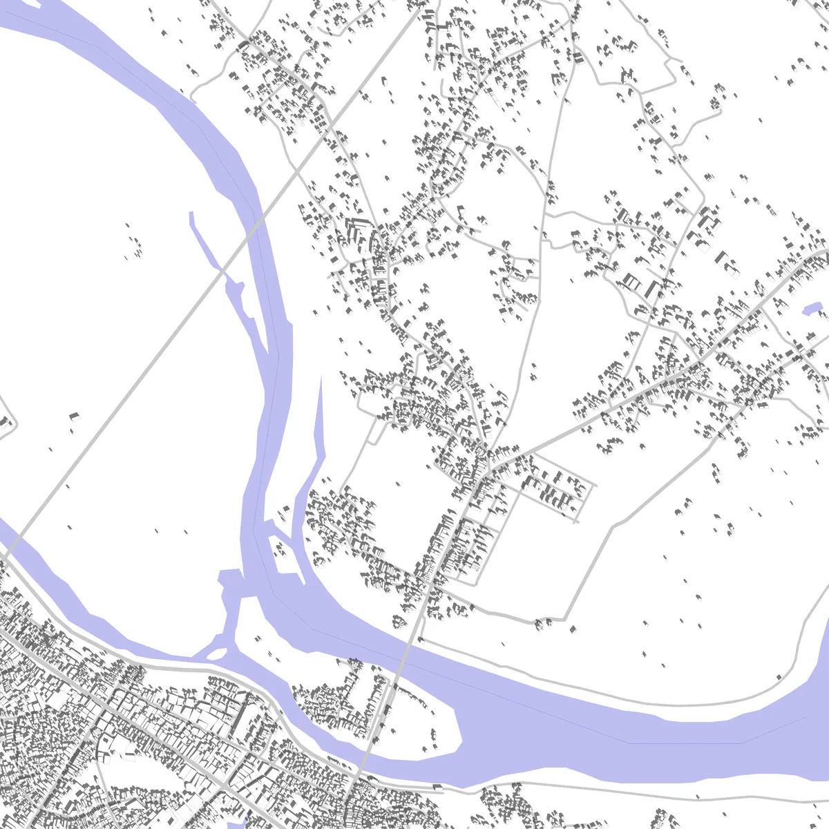 Tam Kỳ site plan (2.5 km)
