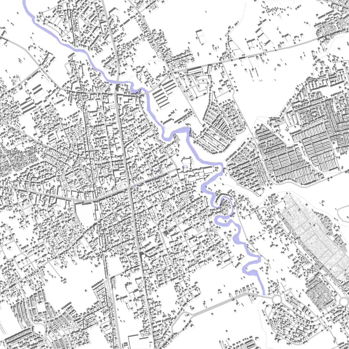 Tanauan site plan (2.5 km)