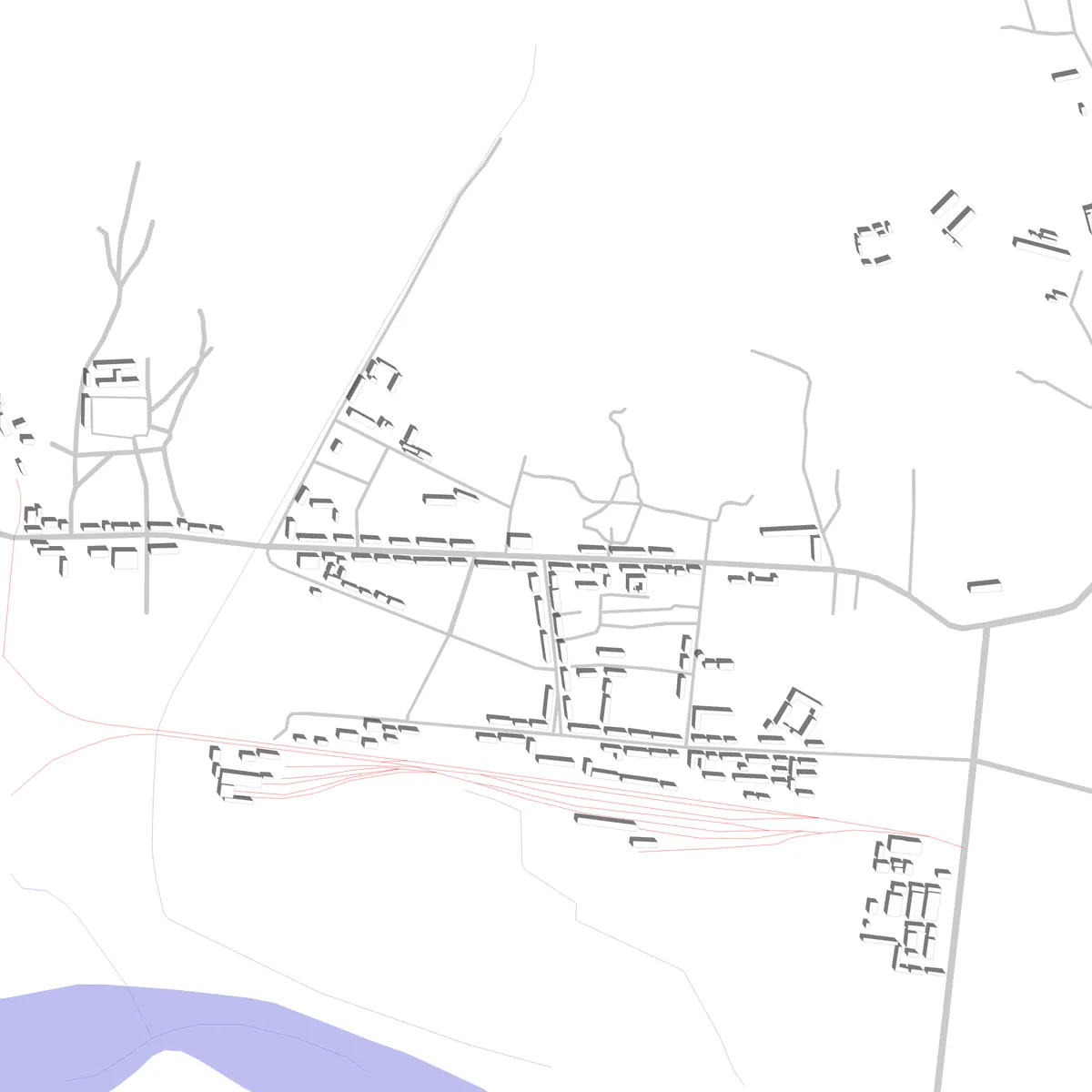 Tanchon site plan (2.5 km)