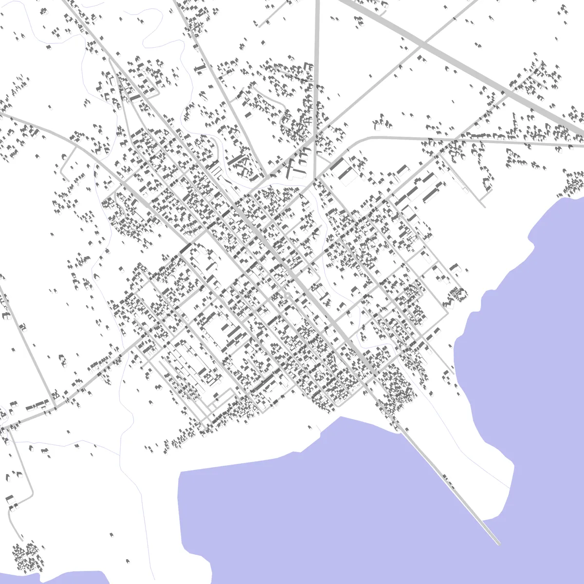 Tangub site plan (2.5 km)
